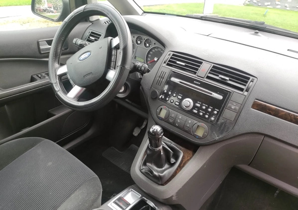 Ford Focus C-Max cena 6800 przebieg: 286800, rok produkcji 2007 z Wysoka małe 46